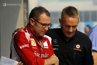 F1: A régi főnökök is várják Räikkönent