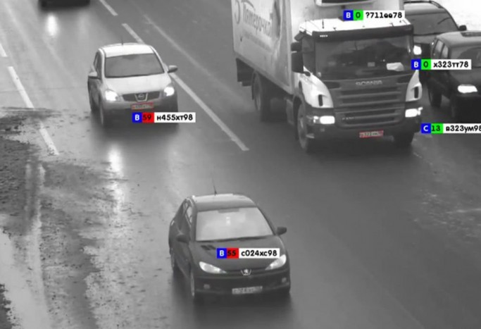 Traffipax, ami elől nincs menekvés