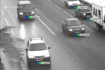 A gyorshajtók réme