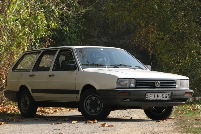 Tschüss, BMW, Grüss Gott, Volkswagen! 16 | Vezess Békésen ringatózó érzés vele közlekedni, csak az idegesítő, hogy mindenki előtte akar lenni