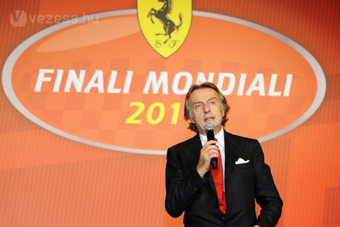 F1: Megint fenyegetőzik a Ferrari