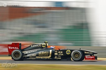F1: Ki is áll a Lotus mögött?