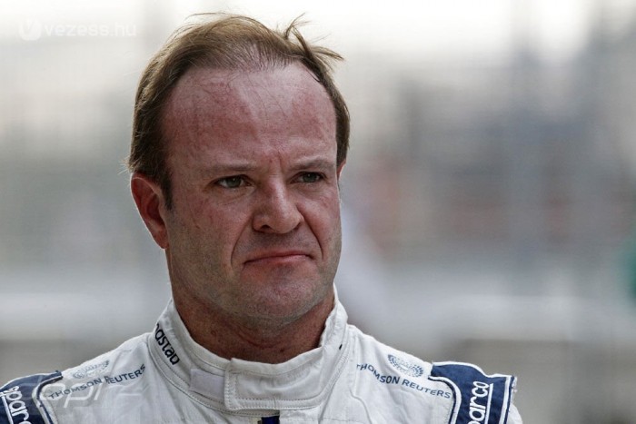 F1: Barrichello a búcsúra hangolódik