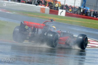 F1: McLarent tesztelt a skót ifjonc