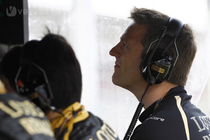 F1: A Lotustól a Lotusig ment a főnök