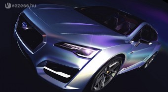 Audis orral, hibrid motorral a jövő Subaruja