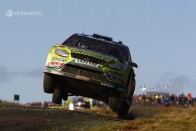 WRC: Hét év után lehet új világbajnok 21