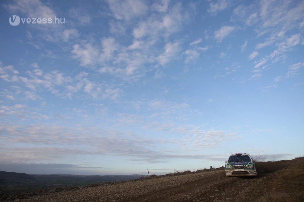 WRC: Hét év után lehet új világbajnok 8