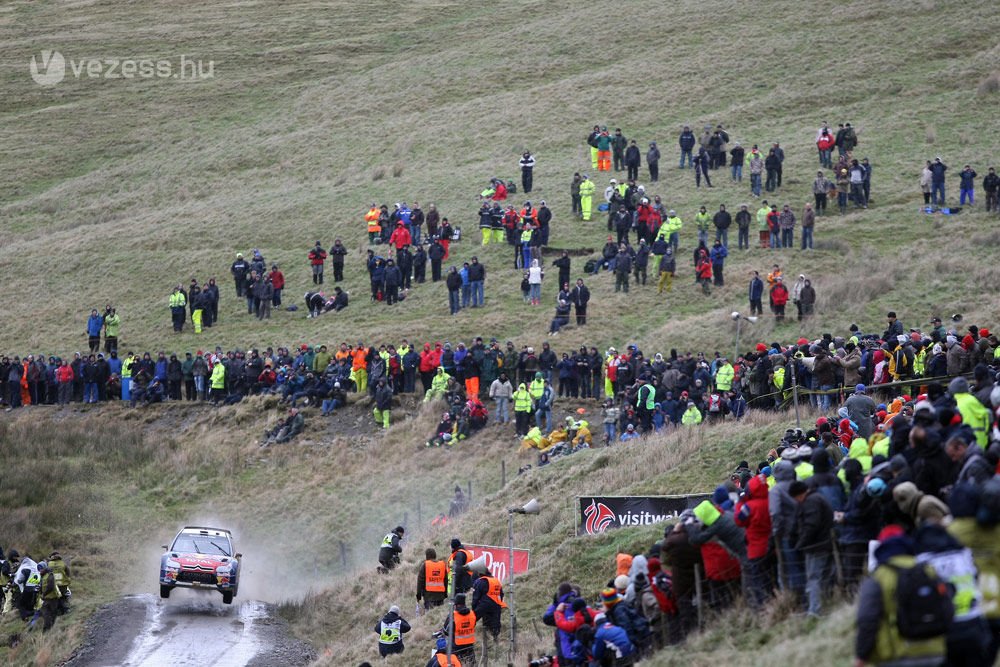 WRC: Hét év után lehet új világbajnok 14