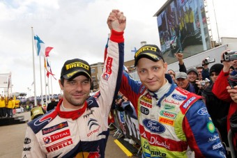 WRC: Hét év után lehet új világbajnok