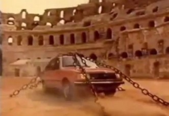 Renault ki letépte láncát