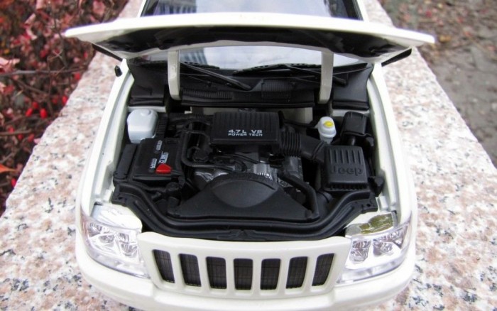 4,7-es V8-as penge kidolgozásban