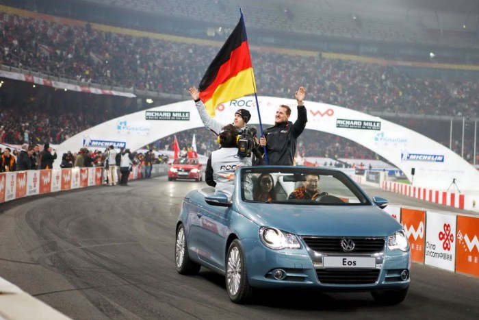 F1: Schumacher hazaáruló?