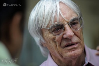 Ecclestone Ázsiában vinné tőzsdére az F1-et