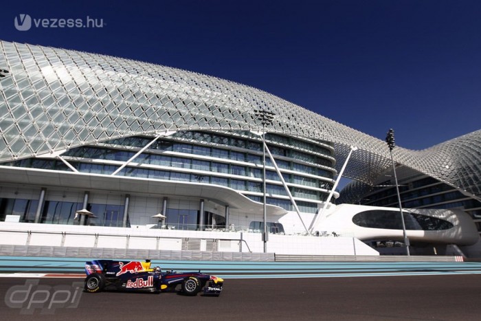 F1: Két előzési zóna pörgeti fel Abu-Dzabit