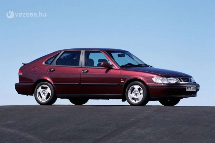 A Saab megmentője, az új 9-3-as 5 | Vezess Korábban is volt már ötajtós a modell