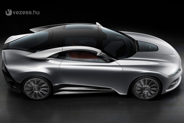 A Saab megmentője, az új 9-3-as 6 | Vezess Stílusosan a nevét a hamvaiból feltámadó mitológiai madárról kapó PhoeniX alapján készülne a 9-3