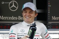 F1: Rosberg újra aláírt a Mercedesszel 2