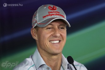 F1: Schumi cáfolja a szerződést