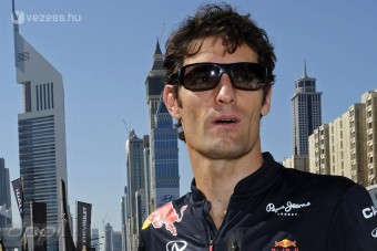 F1: Webber nem rágódik az elbukott vb-címen