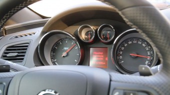 270 km/h legálisan Budapesten