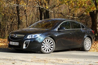 Határtalanított bomba: Insignia OPC Unlimited