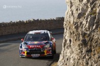 Sebastien Loeb újra világbajnok? 2