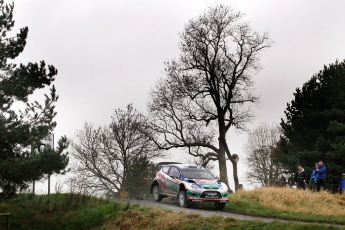 Sebastien Loeb újra világbajnok? 6