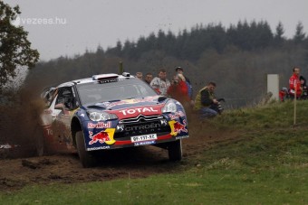 Sebastien Loeb újra világbajnok?