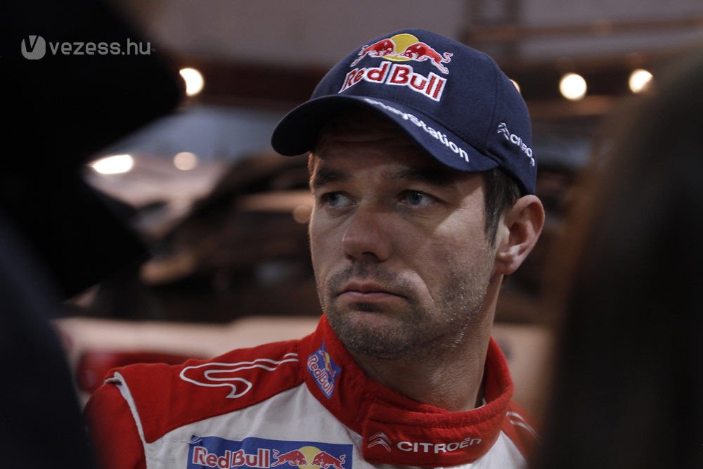 Sebastien Loeb újra világbajnok? 25