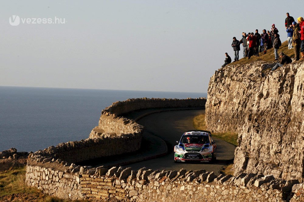 Sebastien Loeb újra világbajnok? 28