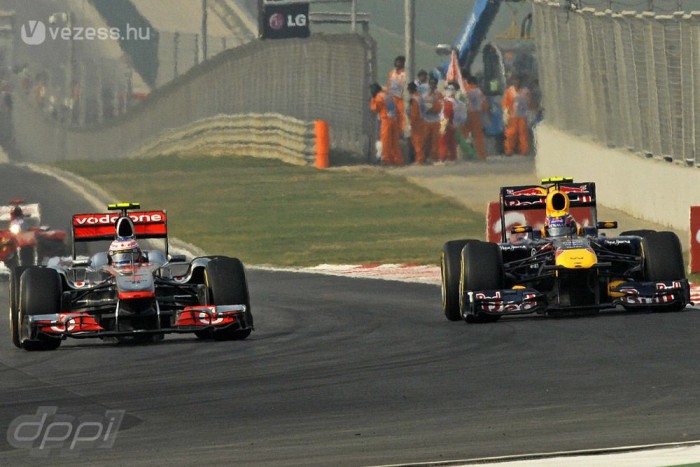 F1: Kár volt előre örülni a sok előzésnek