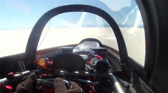 743 km/h-t tud a sebesség démona