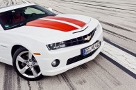 A modern kori izomautók leglátványosabbja a Chevy Camaro