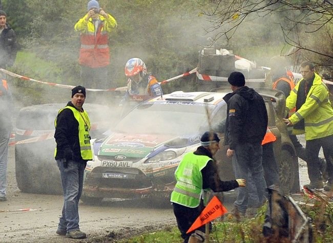 Ez történt eddig Wales-ralin – videó 1