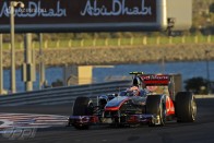 F1: Ma is gond lehet az előzés 24