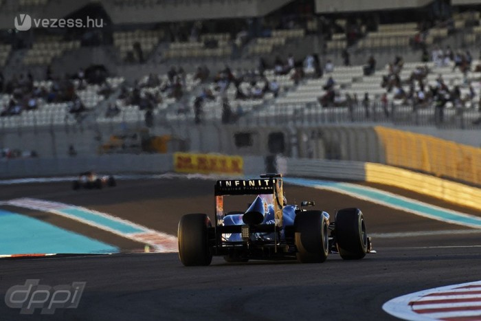 F1: Ma is gond lehet az előzés 6