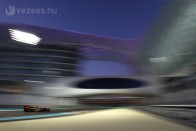 F1: Ma is gond lehet az előzés 34