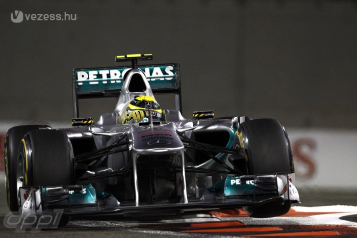 Rosberg: Csak így tovább!
