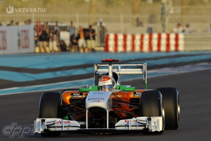 F1: Ennyit tud a Force India
