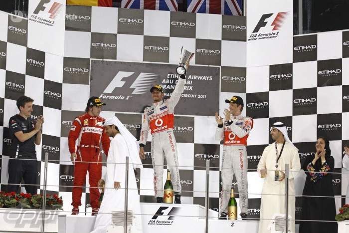 F1: Hamilton ellenfél nélkül győzött 7