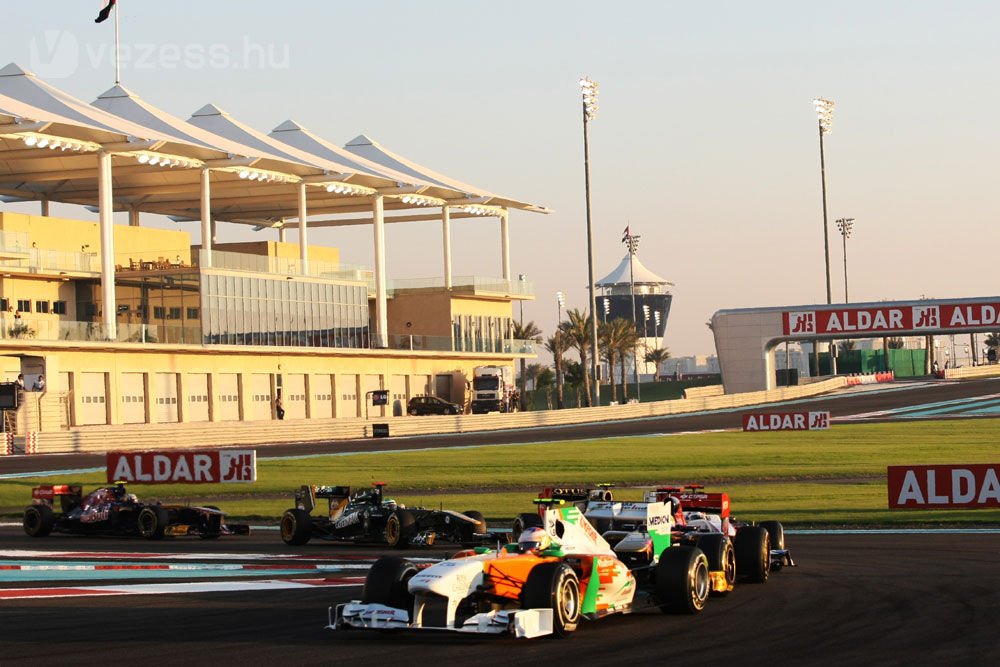 F1: Maldonado olcsón megúszta 16