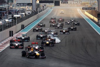 F1: Hamilton ellenfél nélkül győzött