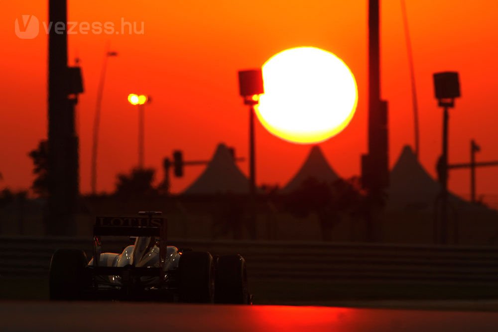 F1: Maldonado olcsón megúszta 19