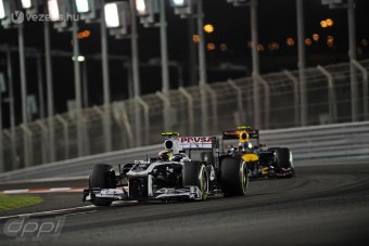 F1: Maldonado olcsón megúszta
