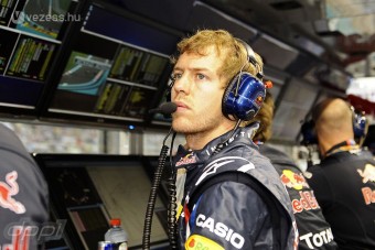 F1: Vettel tanult versenyzés helyett