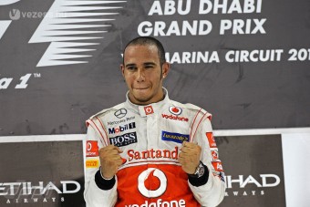 F1: Abu-Dzabi lesz Hamilton ugródeszkája
