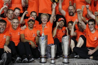 F1: Hamilton megint ellenkezik