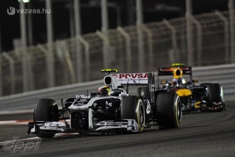 F1: Kiakadtak a büntetések miatt a lekörözöttek