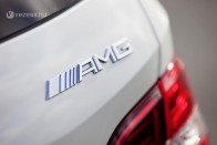 550 lóerővel is spórol az AMG 26